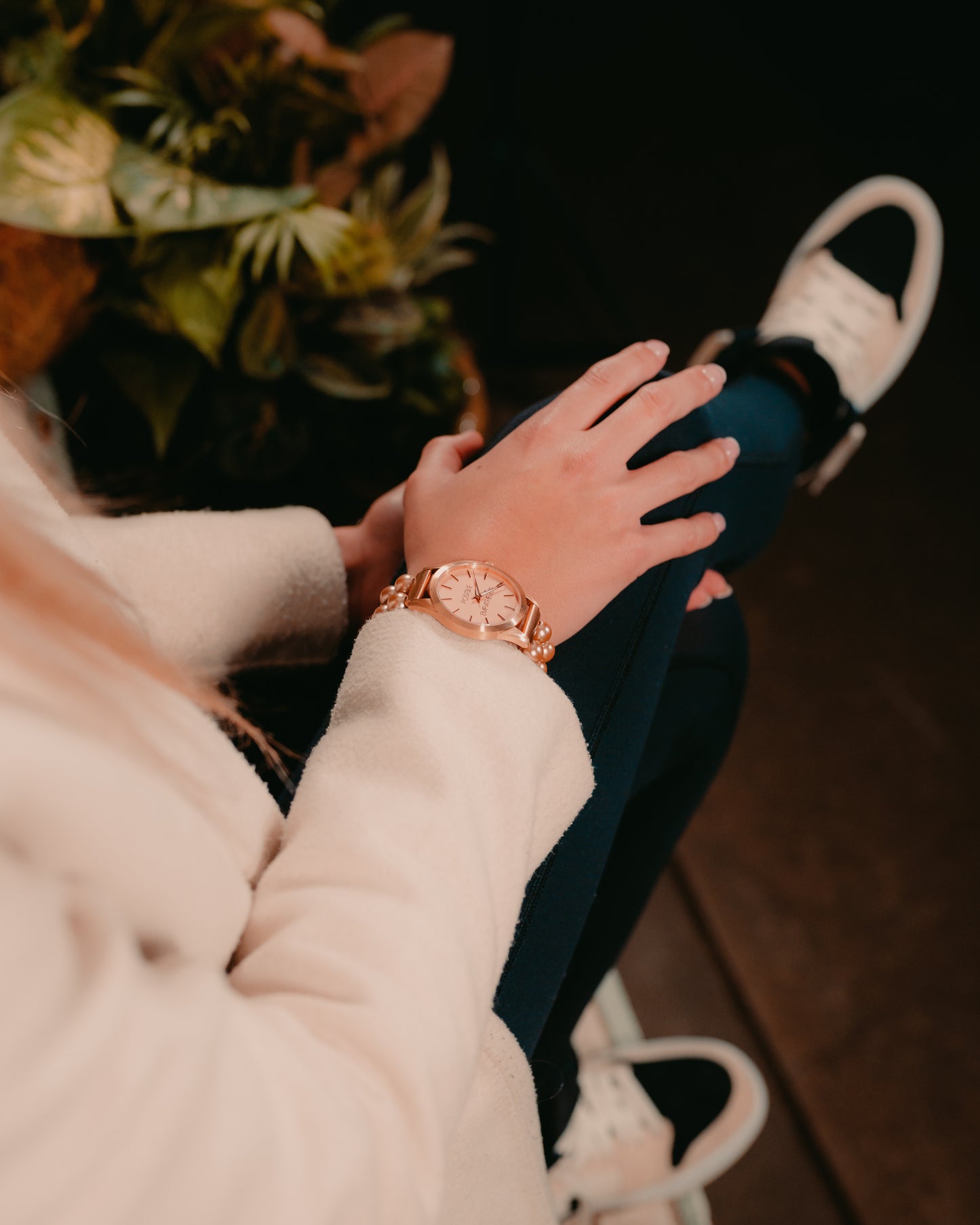 Rose Gold / Pearl