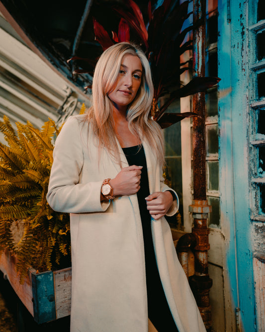 Rose Gold / Pearl