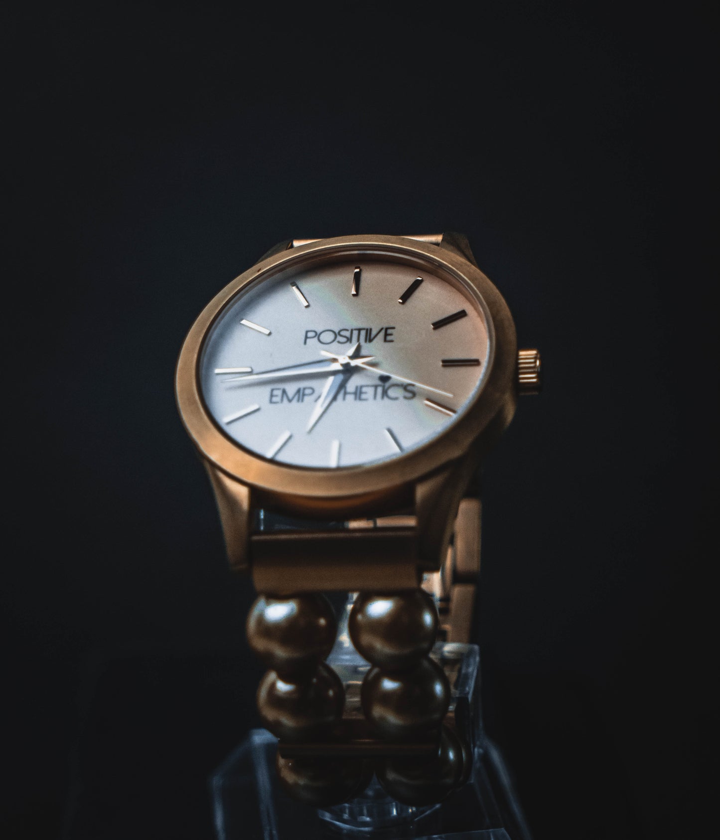 Rose Gold / Pearl