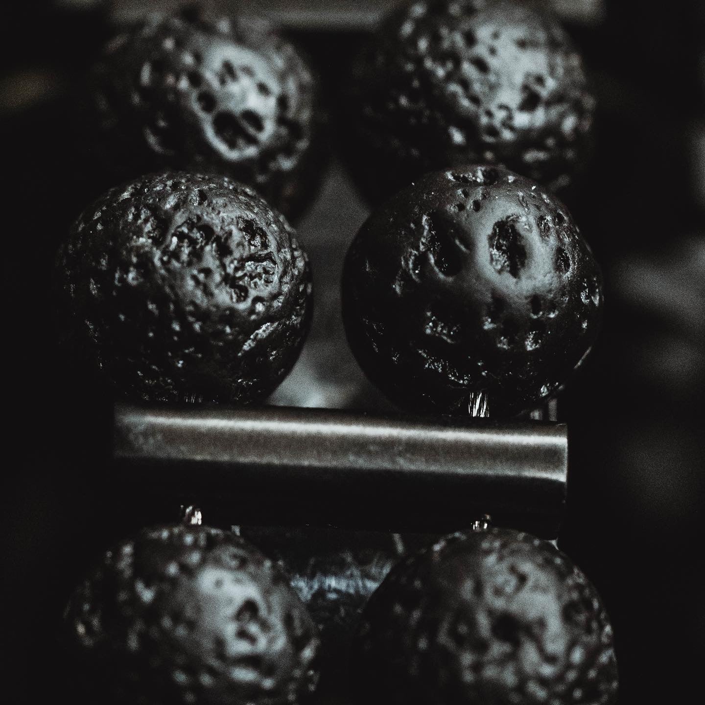 Black / Lava Rock