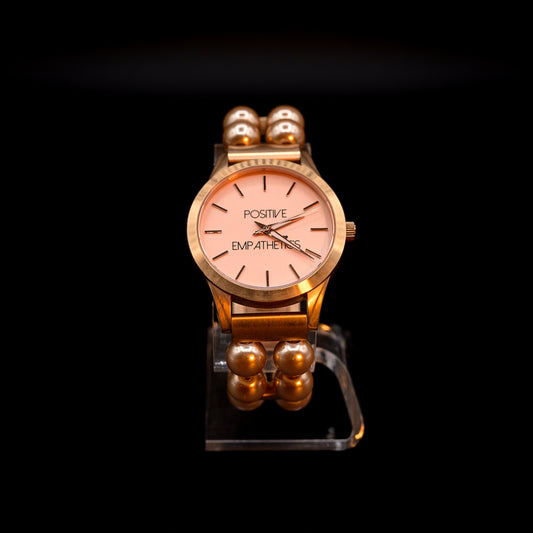 Rose Gold / Pearl