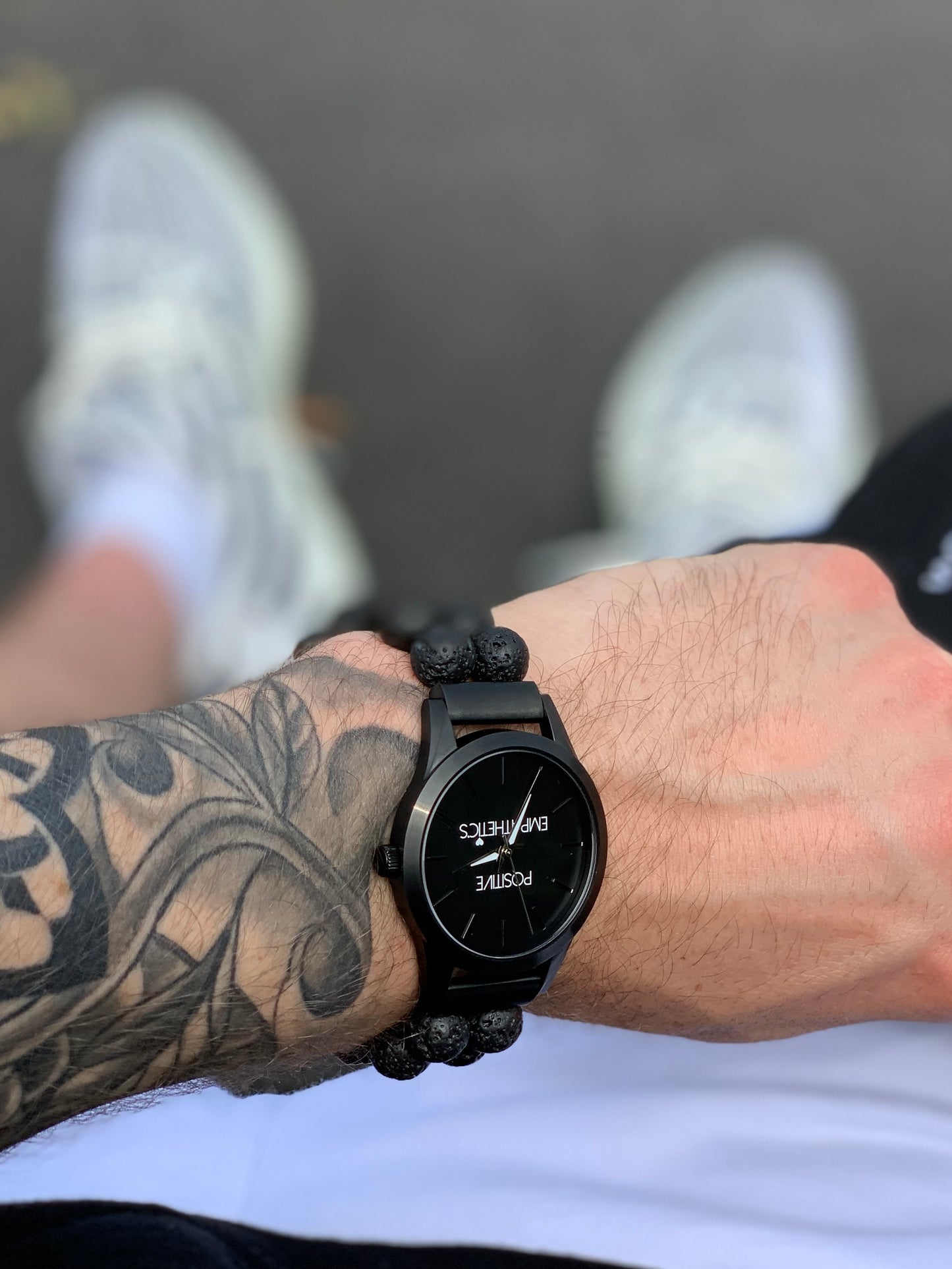 Black / Lava Rock