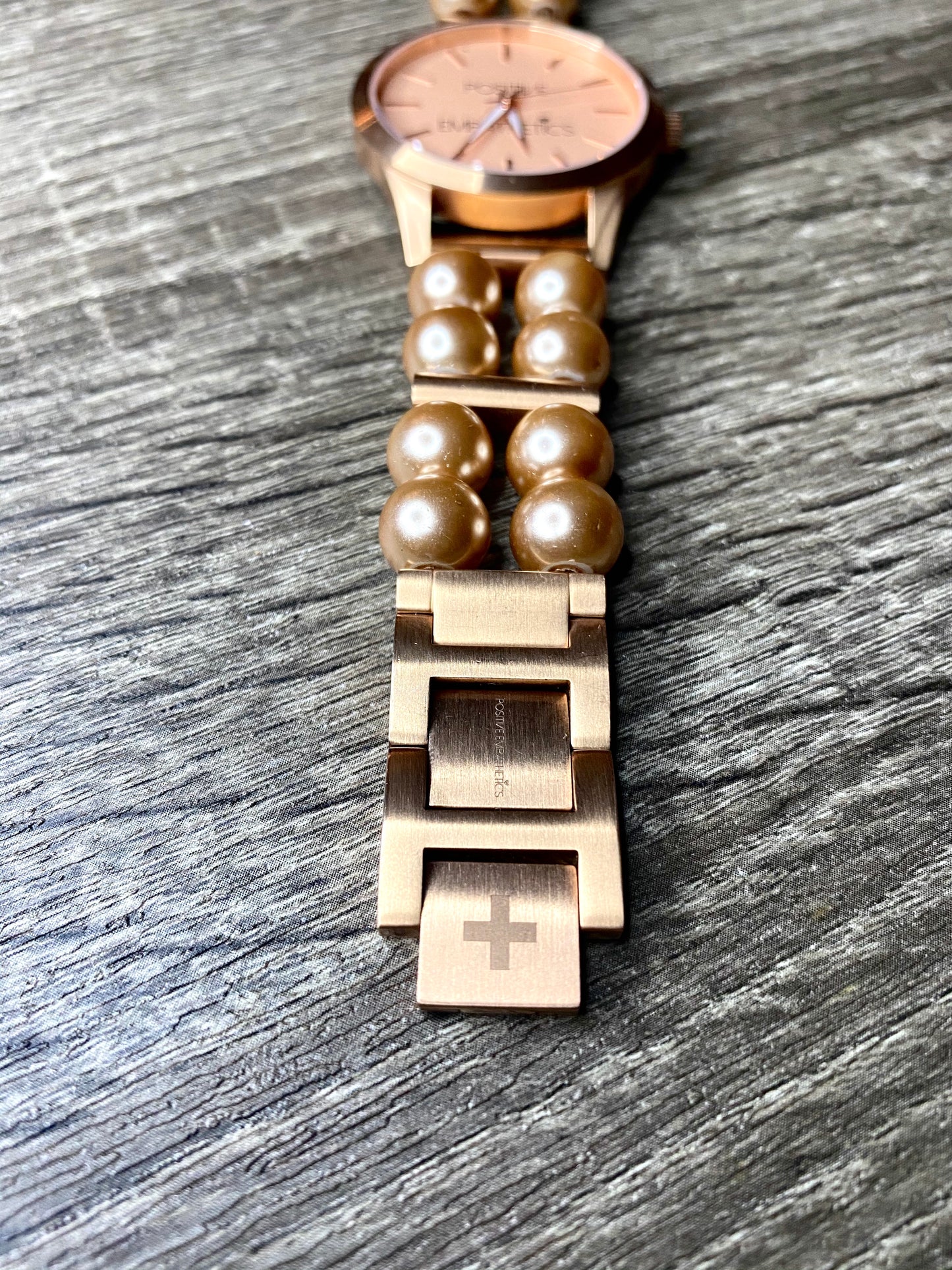 Rose Gold / Pearl
