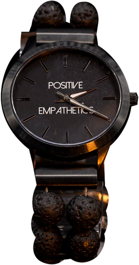 The Shadow: Matte black · Lava rock